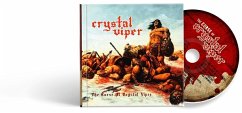 Cover The Curse Of The Crystal Viper (Mediabook Cd)