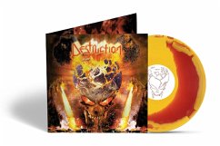 Cover The Antichrist (Sunburst Lp)