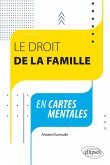 Le droit de la famille en cartes mentales (eBook, ePUB)