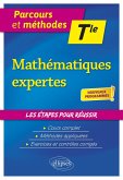 Mathématiques expertes - Terminale (eBook, PDF)