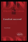 L'usufruit successif (eBook, ePUB)