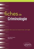 Fiches de Criminologie (eBook, ePUB)