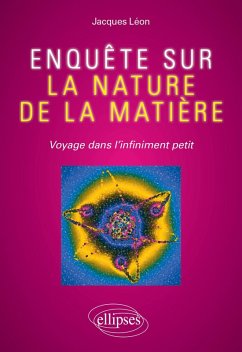 Cover Enquête sur la nature de la matière - Voyage dans l'infiniment petit (eBook, PDF)