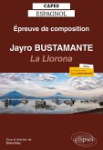 CAPES espagnol. Épreuve de composition 2021. Jayro Bustamante : La Llorona (2019) (eBook, PDF)