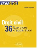 Droit civil. 36 exercices d'application (eBook, ePUB)