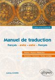 Arabe. Manuel de traduction - 3e édition revue et augmentée (eBook, PDF)