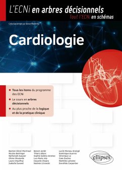 Cardiologie (eBook, PDF) - Mouterde, Olivier Cardiologie (eBook, PDF) - Mouterde, Olivier