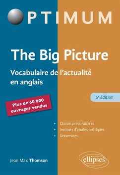 The Big Picture - 5e édition (eBook, ePUB) - Thomson, Jean Max