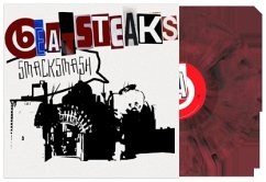 Cover Smack Smash - Strictly Ltd. Ox Blood Marbled Colo