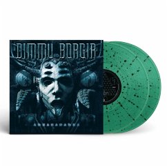 Abrahadabra(Ltd Gatefold Green/Black Splatter 2lp) - Dimmu Borgir
