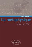 La métaphysique (eBook, ePUB)