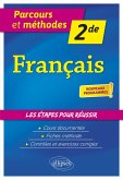 Français - Seconde - nouveaux programmes (eBook, PDF)