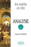 Les maths en tête. Analyse - 3e édition (eBook, PDF)
