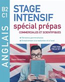Anglais. Stage intensif spécial prépas commerciales et scientifiques B2-C1 (Révisions grammaticales, Entraînement à la traduction et à l'oral) (eBook, PDF)