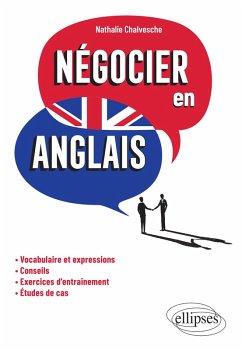 Cover Négocier en anglais (eBook, ePUB)