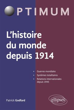 Cover L'histoire du monde depuis 1914 (eBook, ePUB)