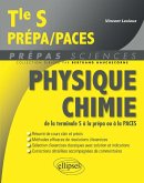 Physique-chimie de la Terminale S à la prépa ou à la PACES (eBook, PDF)