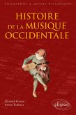 Histoire de la musique occidentale (eBook, ePUB)