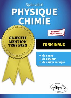 Spécialité Physique-Chimie - Terminale - Nouveaux programmes (eBook, PDF) - Ley, Grégory