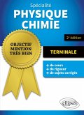 Spécialité Physique-Chimie - Terminale (eBook, PDF)