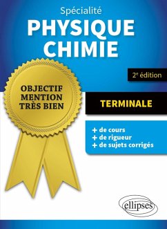 Spécialité Physique-Chimie - Terminale (eBook, PDF) - Clolus, Lydie; Ley, Grégory