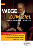 WEGE ZUM ZIEL. Maîtriser le thème allemand (eBook, ePUB)