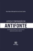 Justiça e contradição em Antifonte (eBook, ePUB)