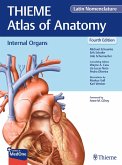 Internal Organs (THIEME Atlas of Anatomy), Latin Nomenclature (eBook, ePUB)