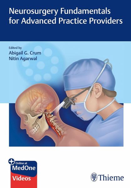 Neurosurgery Fundamentals for Advanced Practice Providers (eBook, ePUB) Neurosurgery Fundamentals for Advanced Practice Providers (eBook, ePUB)