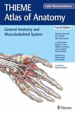 Cover General Anatomy and Musculoskeletal System (THIEME Atlas of Anatomy), Latin Nomenclature (eBook, ePUB)
