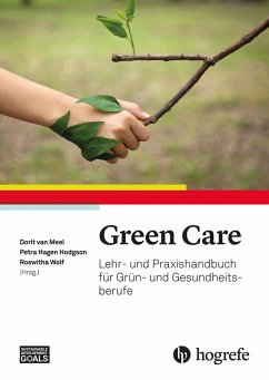 Cover Green Care (eBook, ePUB)