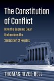 The Constitution of Conflict (eBook, ePUB)