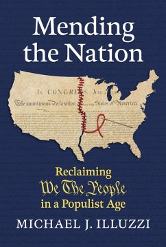 Cover Mending the Nation (eBook, ePUB)