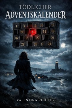 Cover Tödlicher Adventskalender (eBook, ePUB)