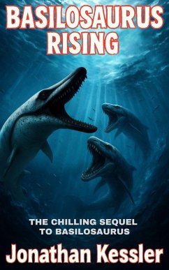 Basilosaurus Rising (eBook, ePUB) - Kessler, Jonathan