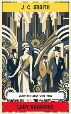 Cover Lady Barbarei (eBook, ePUB)