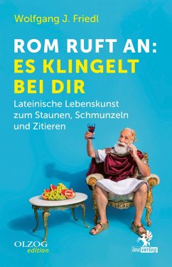 Rom ruft an: Es klingelt bei dir (eBook, ePUB) - Friedl, Wolfgang J.