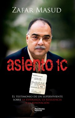 Cover Asiento 1C (eBook, ePUB)