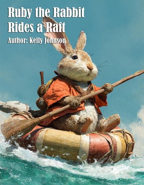 Ruby the Rabbit Rides a Raft (eBook, ePUB) Ruby the Rabbit Rides a Raft (eBook, ePUB)