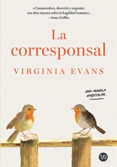 Cover La corresponsal (eBook, ePUB)