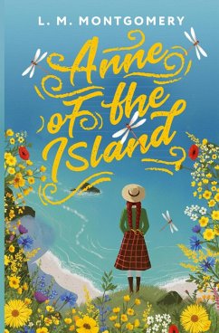 Cover Anne of the Island (eBook, ePUB)