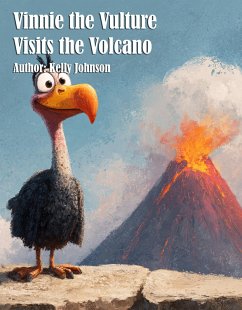 Cover Vinnie the Vulture Visits the Volcano (eBook, ePUB)
