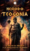 Teogonía (eBook, ePUB)