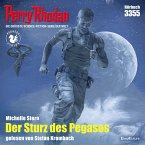Perry Rhodan 3355: Der Sturz des Pegasos (MP3-Download)