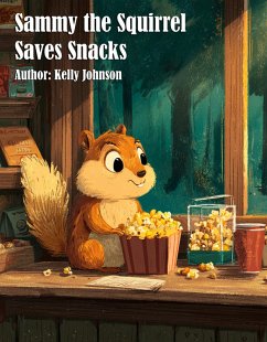Cover Sammy the Squirrel Saves Snacks (eBook, ePUB)