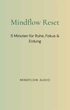 Mindflow Reset (eBook, ePUB) - Ceyhan, Welat; Ceyhan, Welat