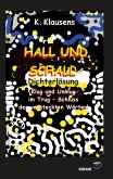 Hall und Schall Dichterlösung (eBook, ePUB)