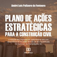 Cover Plano de Ações Estratégicas para a Construção Civil (MP3-Download)