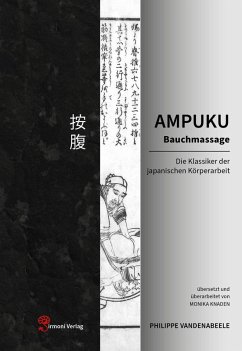 Ampuku - Bauchmassage (eBook, ePUB) - Vandenabeele, Philippe
