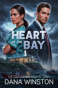 Cover Heart of the Bay (Cascade Bay Medical, #1) (eBook, ePUB)